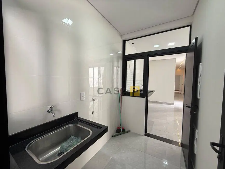 Foto 9 de Casa com 3 quartos à venda, 150m2 em Parque Universitário, Americana - SP