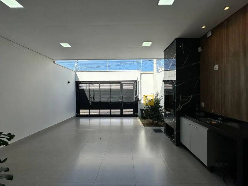 Foto 6 de Casa com 3 quartos à venda, 150m2 em Parque Universitário, Americana - SP