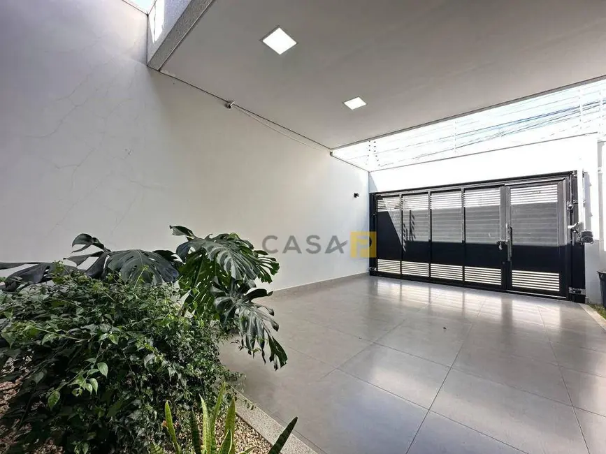 Foto 4 de Casa com 3 quartos à venda, 150m2 em Parque Universitário, Americana - SP