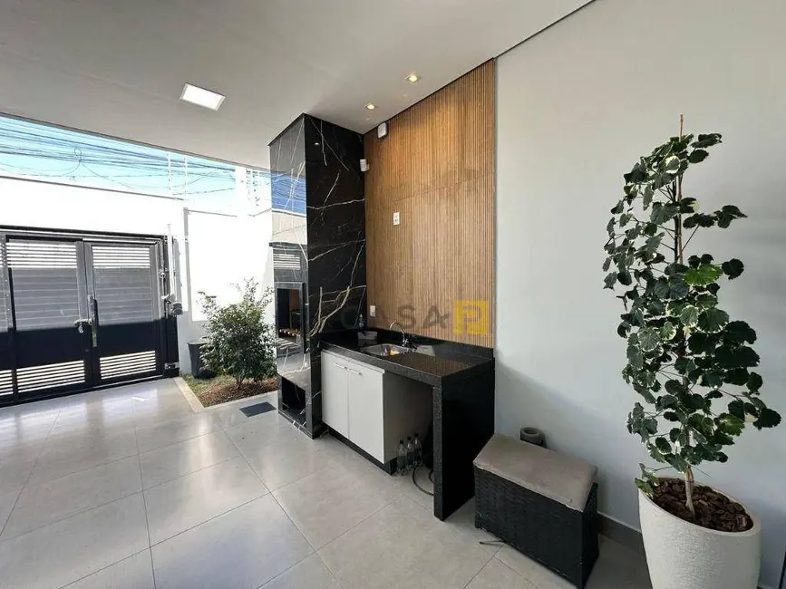 Foto 5 de Casa com 3 quartos à venda, 150m2 em Parque Universitário, Americana - SP