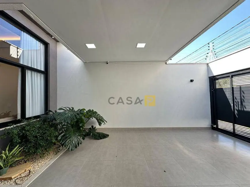 Foto 3 de Casa com 3 quartos à venda, 150m2 em Parque Universitário, Americana - SP