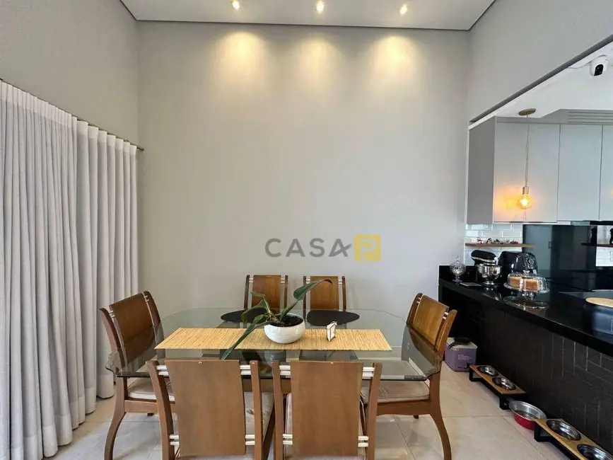 Foto 8 de Casa com 3 quartos à venda, 150m2 em Parque Universitário, Americana - SP