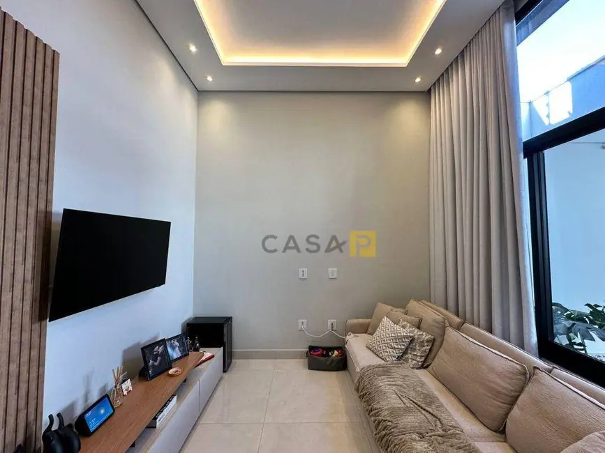 Foto 7 de Casa com 3 quartos à venda, 150m2 em Parque Universitário, Americana - SP