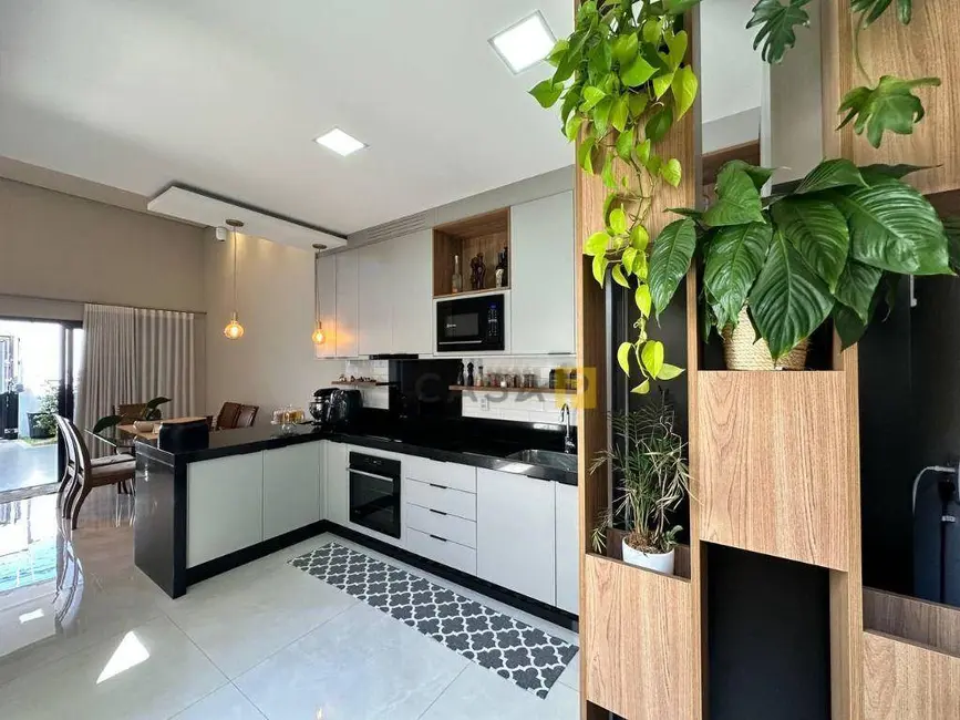 Foto 9 de Casa com 3 quartos à venda, 150m2 em Parque Universitário, Americana - SP