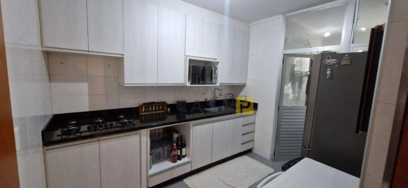 Foto 8 de Apartamento com 3 quartos à venda, 90m2 em Santo Antônio, Americana - SP