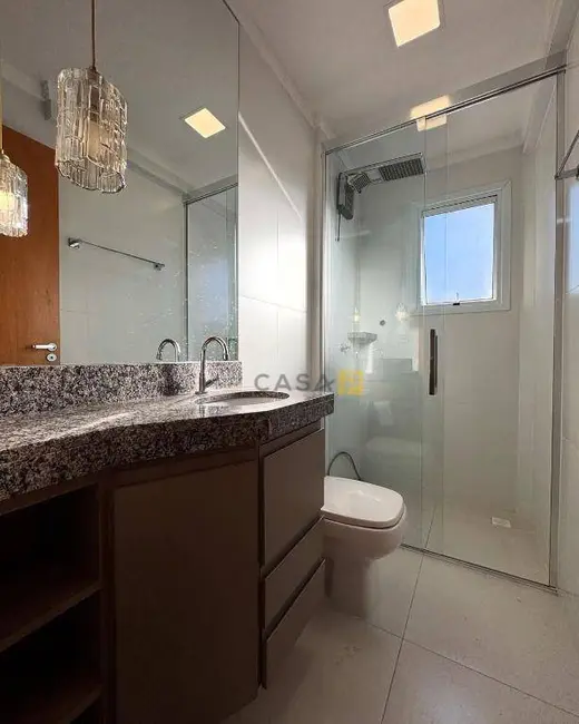 Foto 8 de Apartamento com 2 quartos à venda, 73m2 em Jardim São Domingos, Americana - SP