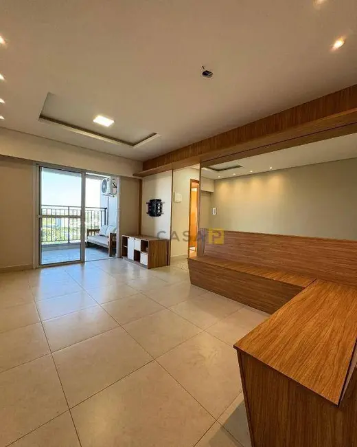 Foto 2 de Apartamento com 2 quartos à venda, 73m2 em Jardim São Domingos, Americana - SP