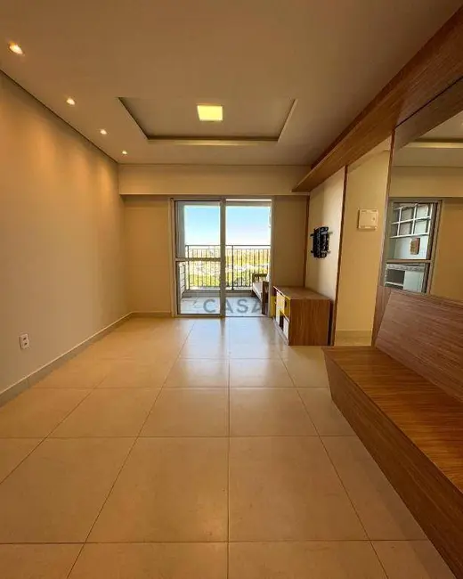 Foto 1 de Apartamento com 2 quartos à venda, 73m2 em Jardim São Domingos, Americana - SP
