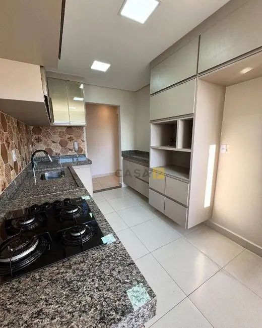 Foto 6 de Apartamento com 2 quartos à venda, 73m2 em Jardim São Domingos, Americana - SP