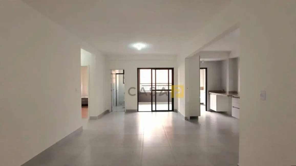 Foto 1 de Apartamento com 3 quartos à venda, 101m2 em Jardim Dona Judith, Americana - SP