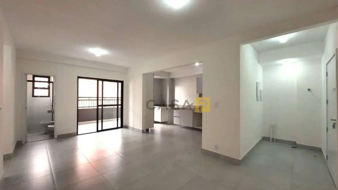 Foto 2 de Apartamento com 3 quartos à venda, 101m2 em Jardim Dona Judith, Americana - SP