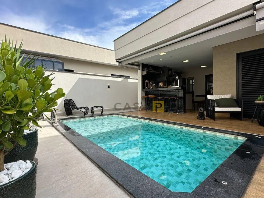 Foto 5 de Casa de Condomínio com 3 quartos à venda, 300m2 em Residencial Imigrantes, Nova Odessa - SP