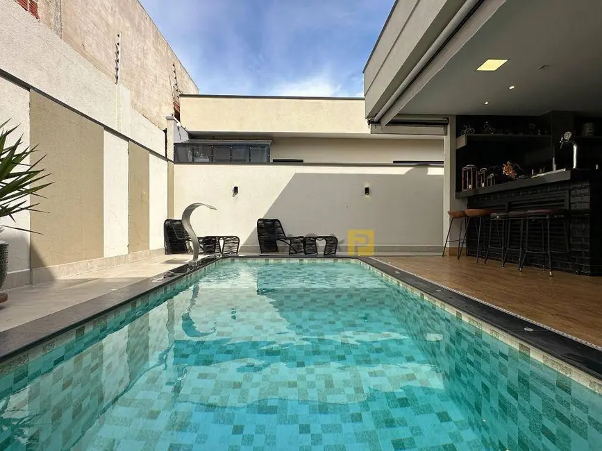 Foto 4 de Casa de Condomínio com 3 quartos à venda, 300m2 em Residencial Imigrantes, Nova Odessa - SP