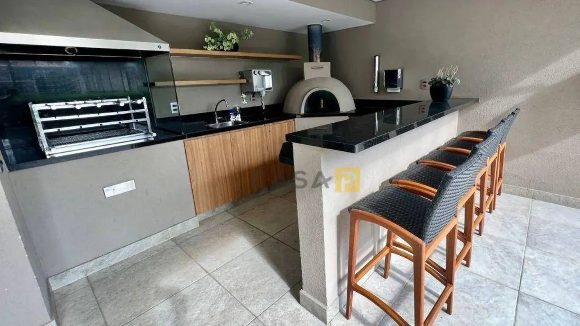 Foto 9 de Apartamento com 4 quartos à venda, 332m2 em Jardim Girassol, Americana - SP