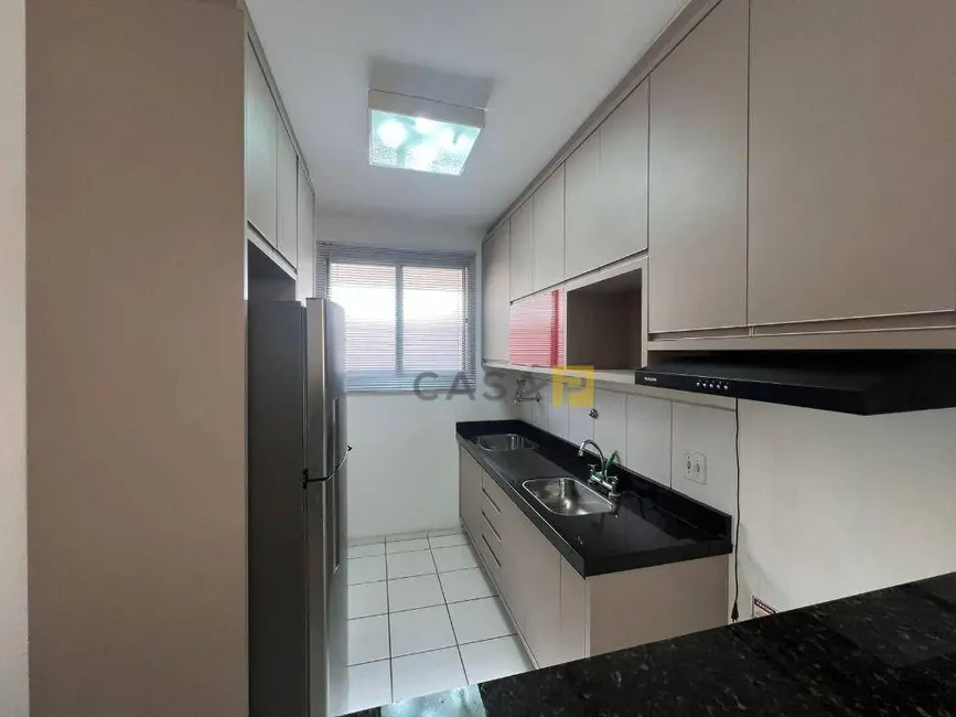 Foto 1 de Apartamento com 2 quartos à venda e para alugar, 45m2 em Loteamento Industrial Machadinho, Americana - SP