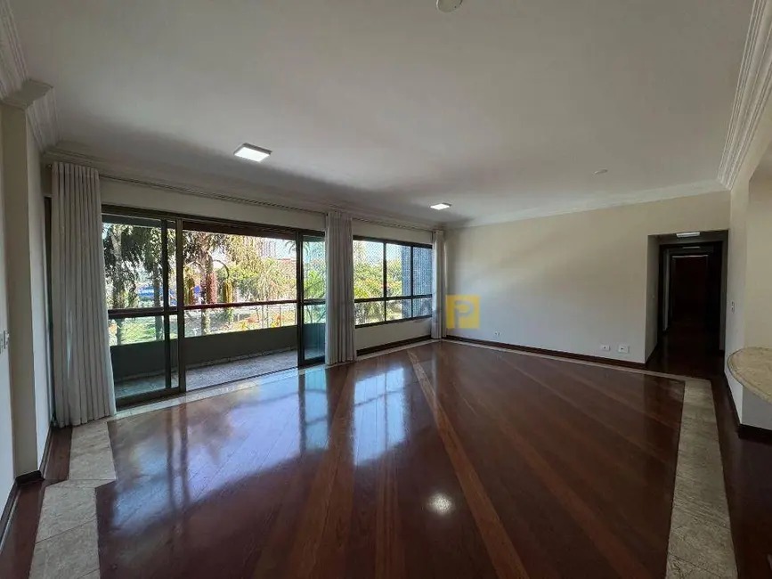 Foto 3 de Apartamento com 4 quartos à venda e para alugar, 154m2 em Vila Pavan, Americana - SP
