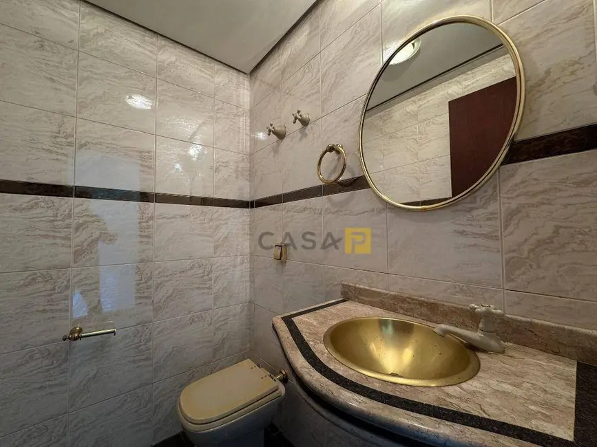 Foto 6 de Apartamento com 4 quartos à venda e para alugar, 154m2 em Vila Pavan, Americana - SP