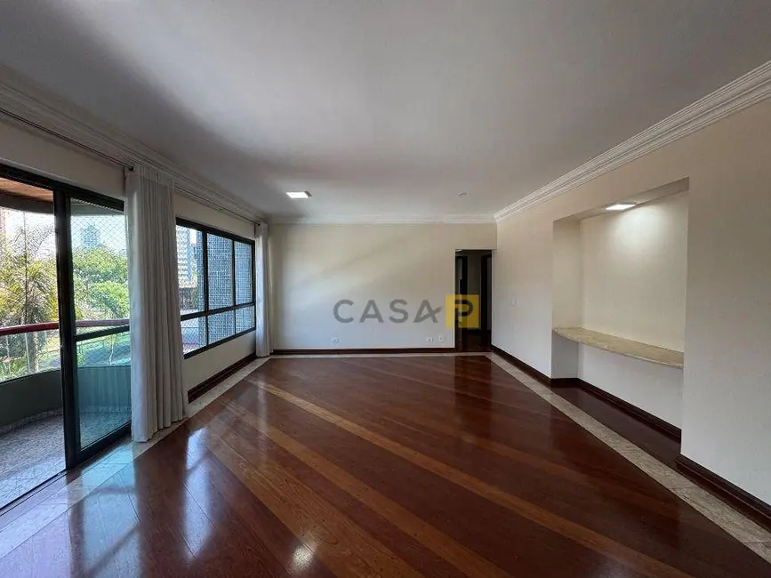 Foto 1 de Apartamento com 4 quartos à venda e para alugar, 154m2 em Vila Pavan, Americana - SP