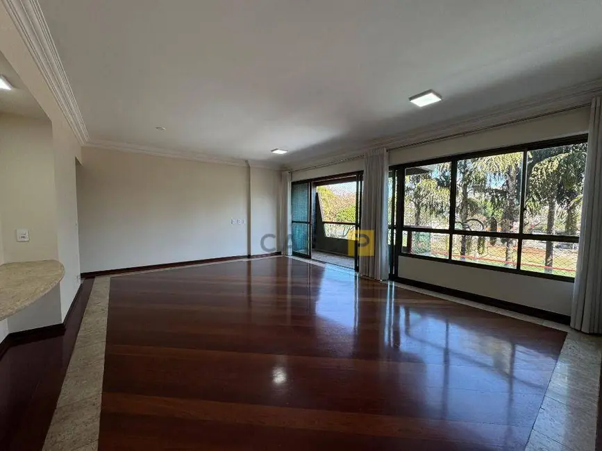 Foto 5 de Apartamento com 4 quartos à venda e para alugar, 154m2 em Vila Pavan, Americana - SP