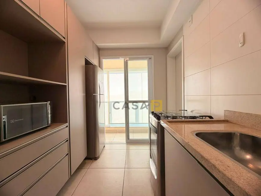 Apartamento com 3 quartos para alugar, 94m2 em Santo Antônio, Americana - SP - imagem 4 Foto 4 de Apartamento com 3 quartos para alugar, 94m2 em Santo Antônio, Americana - SP