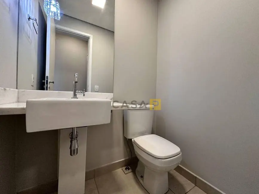 Apartamento com 3 quartos para alugar, 94m2 em Santo Antônio, Americana - SP - imagem 3 Foto 3 de Apartamento com 3 quartos para alugar, 94m2 em Santo Antônio, Americana - SP