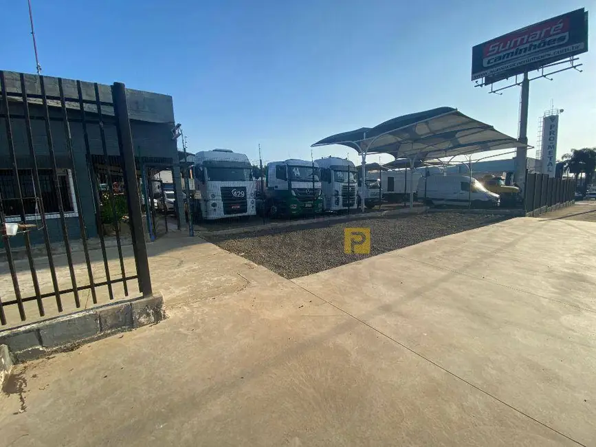 Foto 2 de Armazém / Galpão para alugar, 3125m2 em Jardim São Francisco (Nova Veneza), Sumare - SP