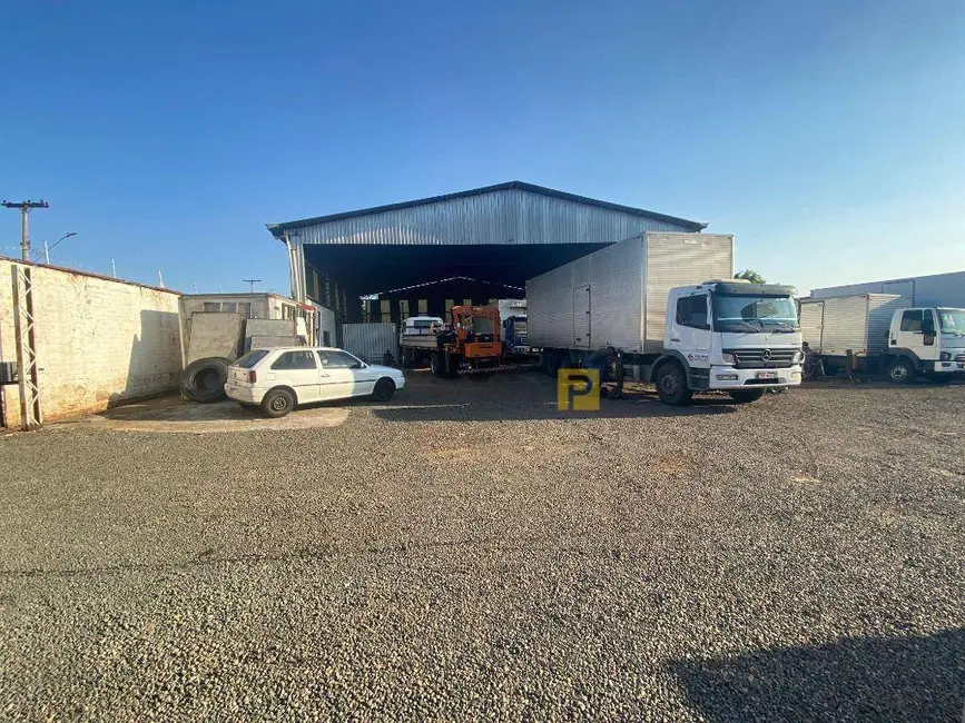 Foto 5 de Armazém / Galpão para alugar, 3125m2 em Jardim São Francisco (Nova Veneza), Sumare - SP