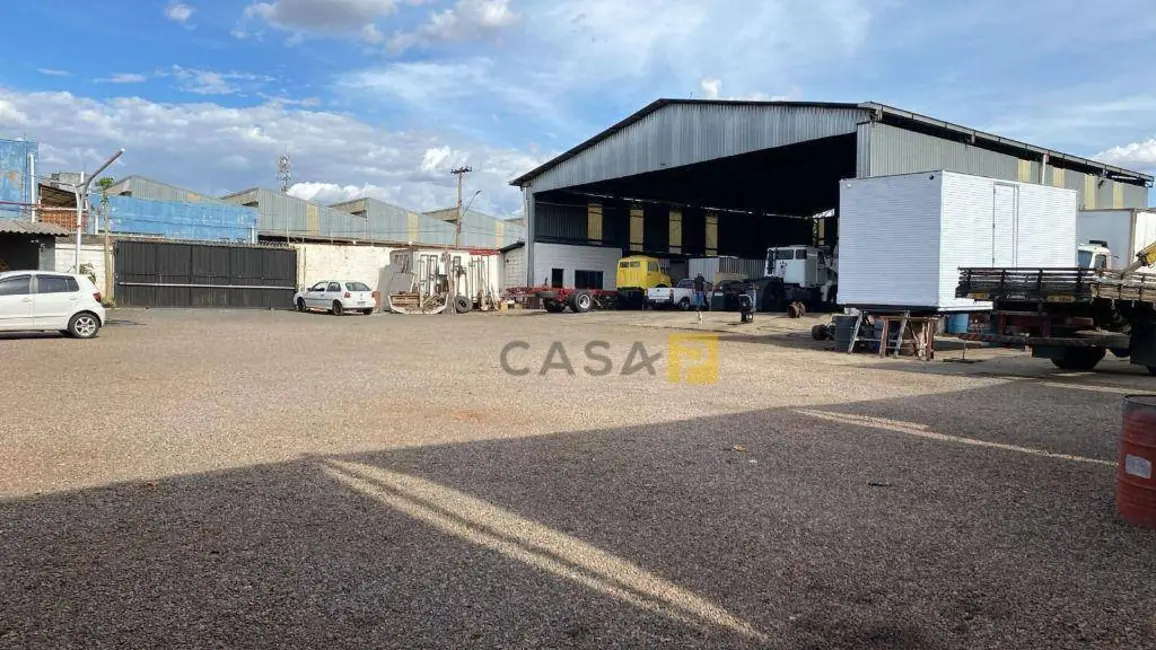 Foto 1 de Armazém / Galpão para alugar, 3125m2 em Jardim São Francisco (Nova Veneza), Sumare - SP