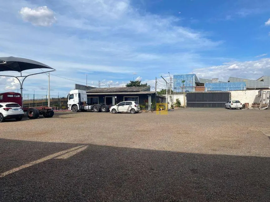 Foto 4 de Armazém / Galpão para alugar, 3125m2 em Jardim São Francisco (Nova Veneza), Sumare - SP