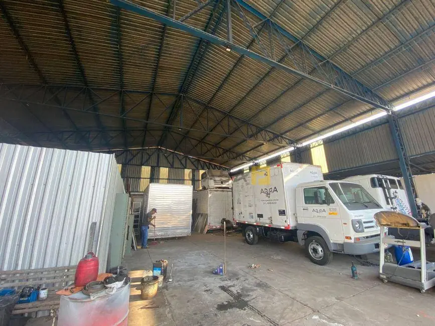 Foto 9 de Armazém / Galpão para alugar, 1050m2 em Jardim São Francisco (Nova Veneza), Sumare - SP