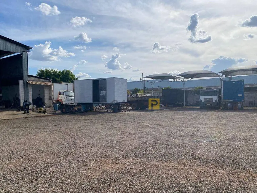 Foto 6 de Armazém / Galpão para alugar, 3125m2 em Jardim São Francisco (Nova Veneza), Sumare - SP