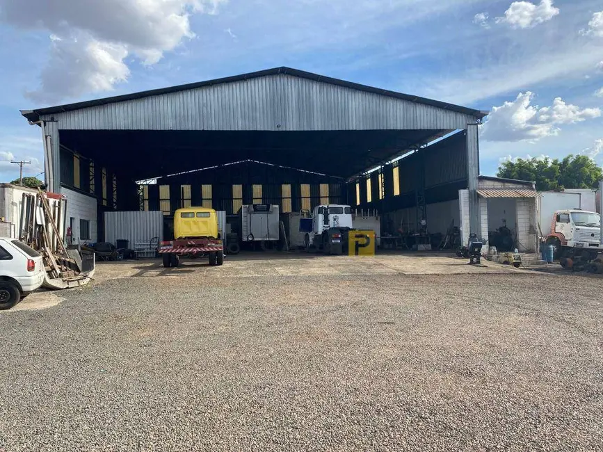 Foto 7 de Armazém / Galpão para alugar, 3125m2 em Jardim São Francisco (Nova Veneza), Sumare - SP