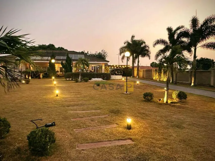 Casa com 3 quartos para alugar, 1491m2 em Riviera Tamborlim, Americana - SP - imagem 3 Foto 3 de Casa com 3 quartos para alugar, 1491m2 em Riviera Tamborlim, Americana - SP