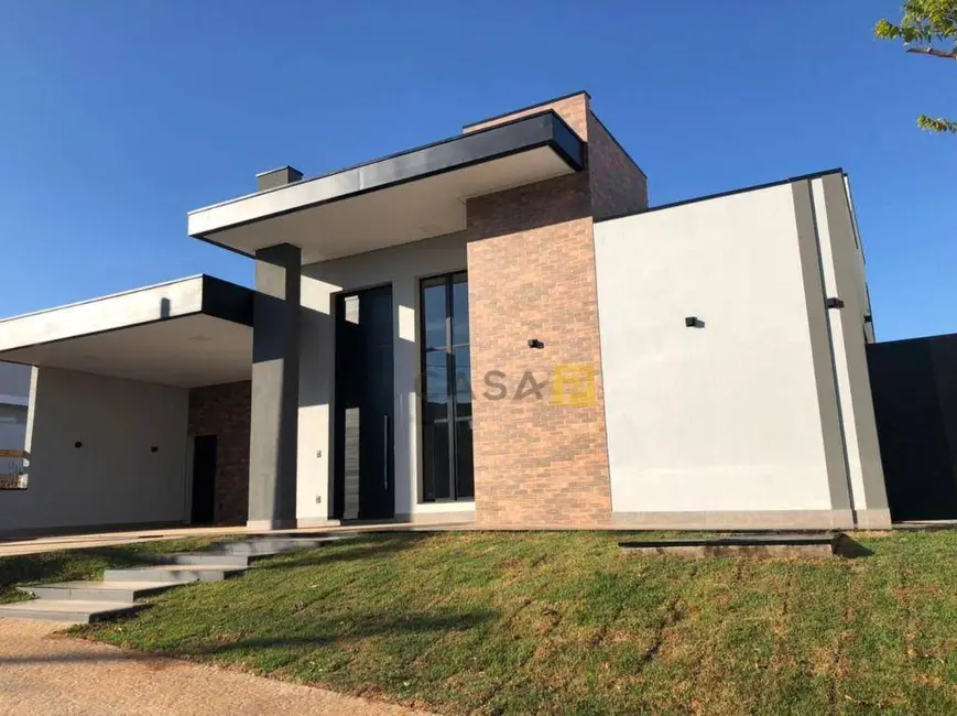 Foto 2 de Casa de Condomínio com 3 quartos à venda, 450m2 em Loteamento Residencial Jardim Villagio, Americana - SP