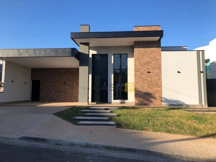 Foto 1 de Casa de Condomínio com 3 quartos à venda, 450m2 em Loteamento Residencial Jardim Villagio, Americana - SP