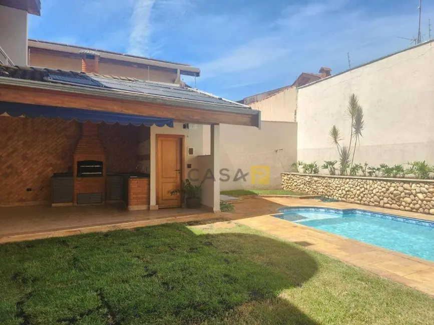 Foto 3 de Casa com 3 quartos à venda, 351m2 em Vila Nossa Senhora de Fátima, Americana - SP