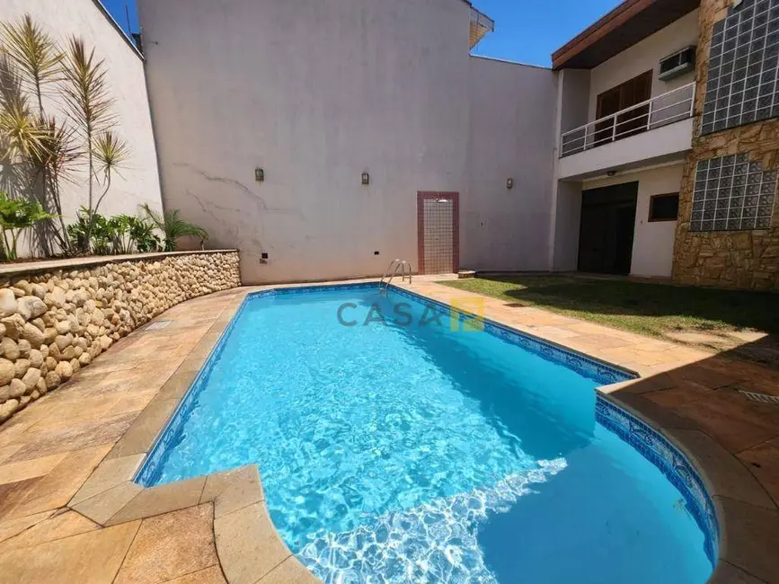 Foto 1 de Casa com 3 quartos à venda, 351m2 em Vila Nossa Senhora de Fátima, Americana - SP