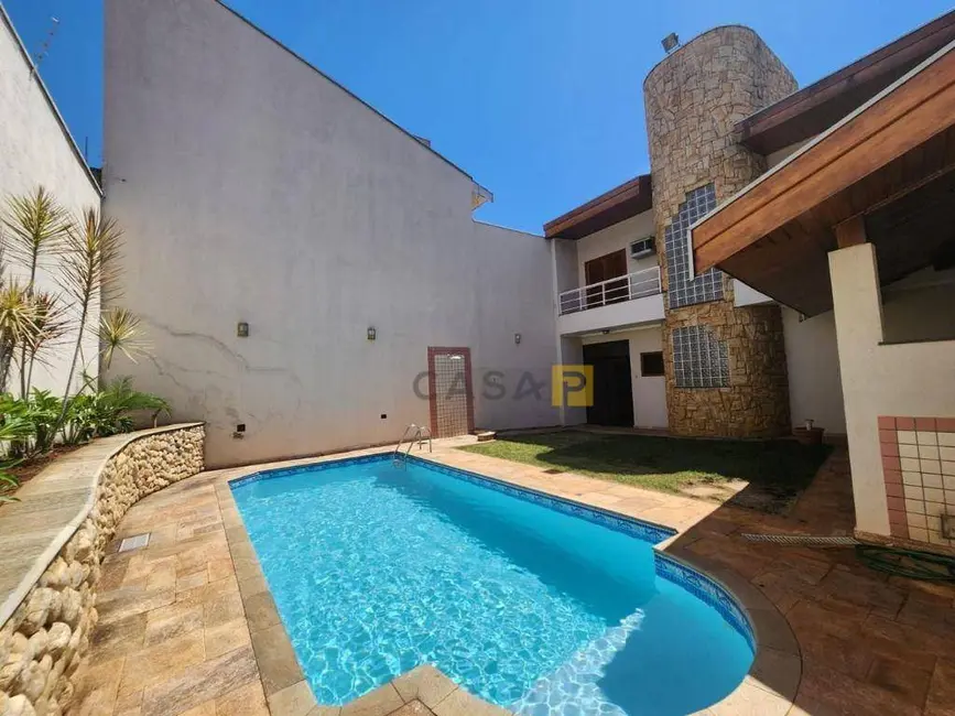 Foto 6 de Casa com 3 quartos à venda, 351m2 em Vila Nossa Senhora de Fátima, Americana - SP