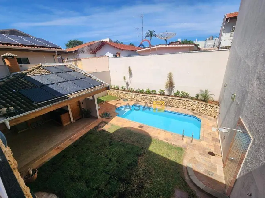 Foto 2 de Casa com 3 quartos à venda, 351m2 em Vila Nossa Senhora de Fátima, Americana - SP