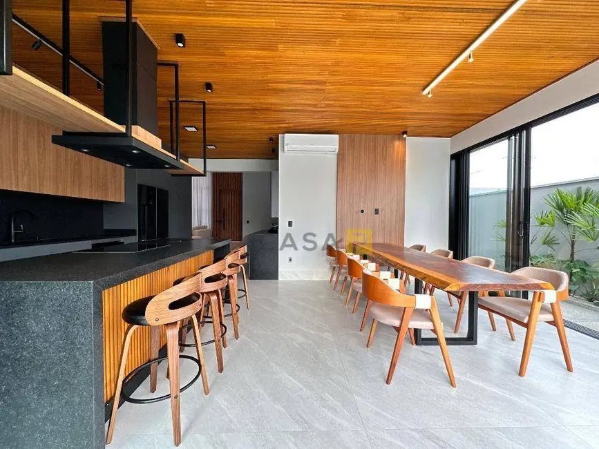 Foto 2 de Casa de Condomínio com 3 quartos à venda, 450m2 em Americana - SP