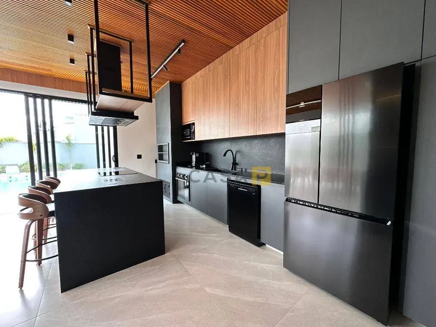 Foto 8 de Casa de Condomínio com 3 quartos à venda, 450m2 em Americana - SP