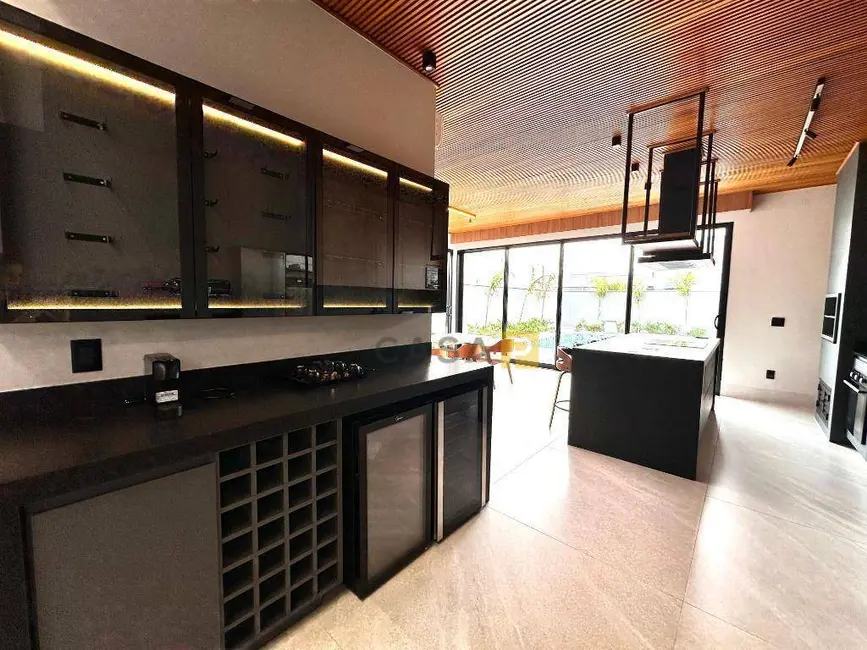 Foto 6 de Casa de Condomínio com 3 quartos à venda, 450m2 em Americana - SP