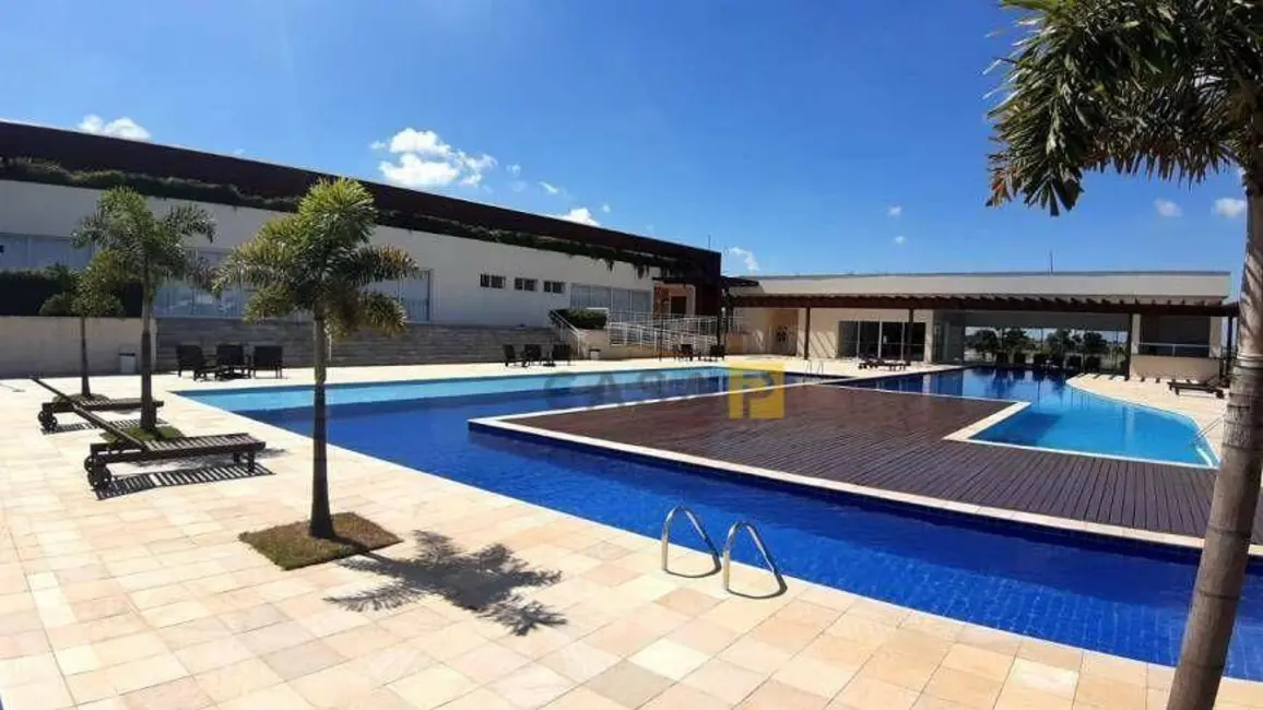 Foto 1 de Terreno / Lote à venda, 1057m2 em Jardim Residencial Fibra, Nova Odessa - SP