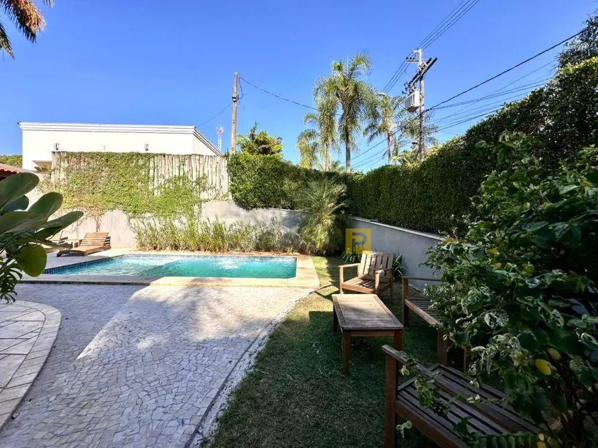 Foto 6 de Casa de Condomínio com 3 quartos à venda, 357m2 em Iate Clube de Campinas, Americana - SP