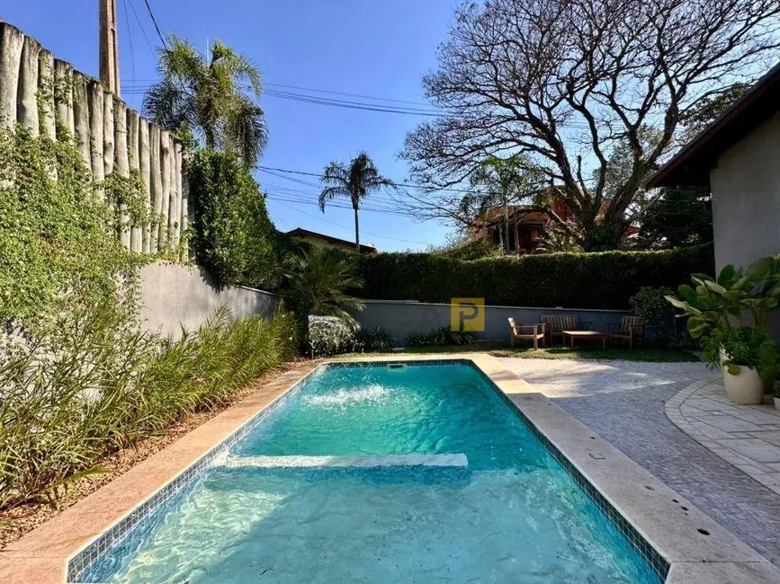 Foto 4 de Casa de Condomínio com 3 quartos à venda, 357m2 em Iate Clube de Campinas, Americana - SP