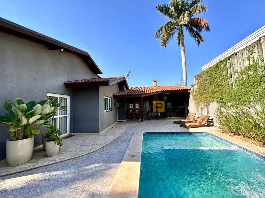 Foto 5 de Casa de Condomínio com 3 quartos à venda, 357m2 em Iate Clube de Campinas, Americana - SP