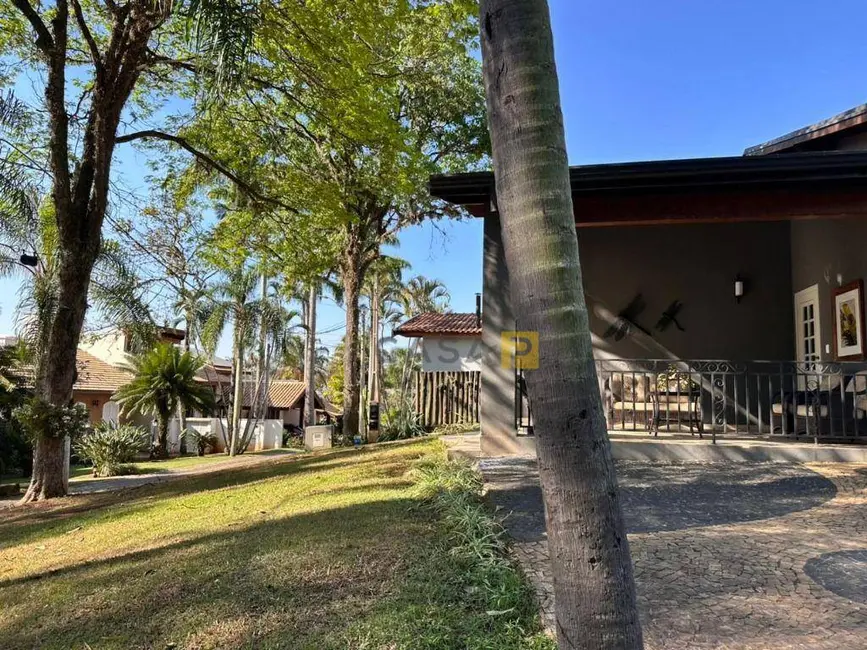 Foto 8 de Casa de Condomínio com 3 quartos à venda, 357m2 em Iate Clube de Campinas, Americana - SP