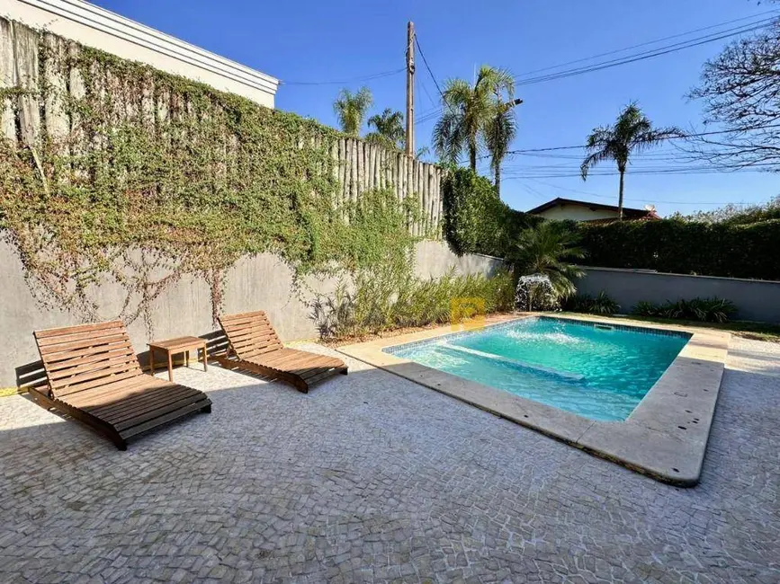 Foto 2 de Casa de Condomínio com 3 quartos à venda, 357m2 em Iate Clube de Campinas, Americana - SP