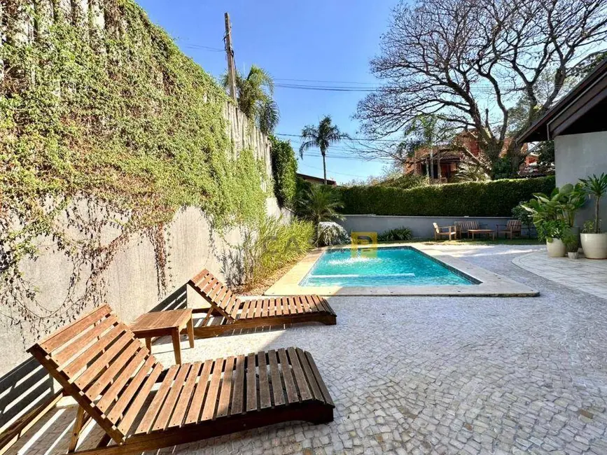 Foto 1 de Casa de Condomínio com 3 quartos à venda, 357m2 em Iate Clube de Campinas, Americana - SP