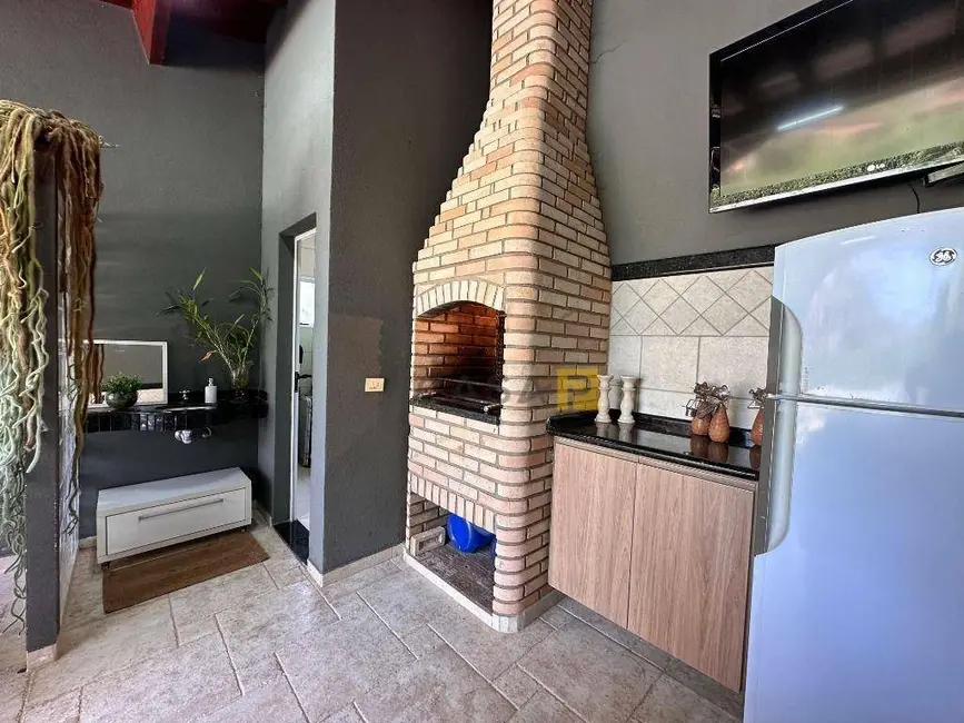 Foto 7 de Casa de Condomínio com 3 quartos à venda, 357m2 em Iate Clube de Campinas, Americana - SP